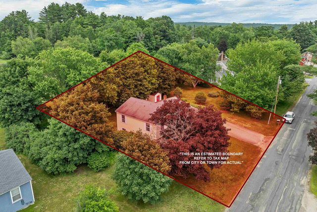 29 Hunt Avenue, Franklin, NH 03235