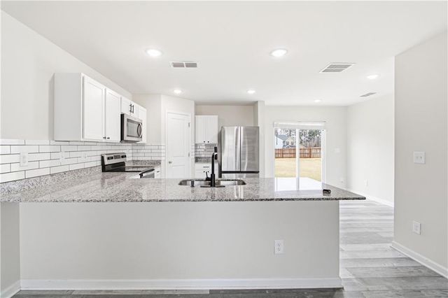 146 Maple Drive, Milner, GA 30257