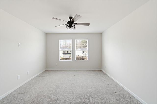 146 Maple Drive, Milner, GA 30257