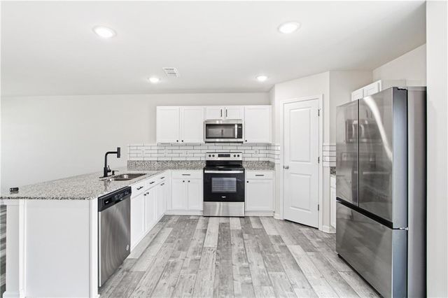 146 Maple Drive, Milner, GA 30257