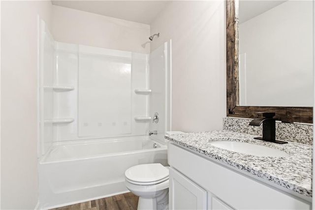 146 Maple Drive, Milner, GA 30257