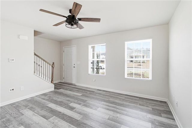 146 Maple Drive, Milner, GA 30257