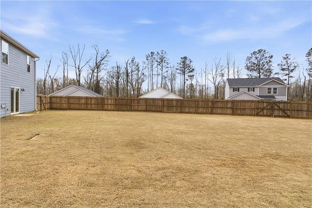 146 Maple Drive, Milner, GA 30257