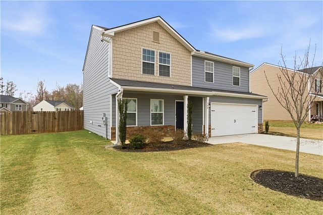 146 Maple Drive, Milner, GA 30257