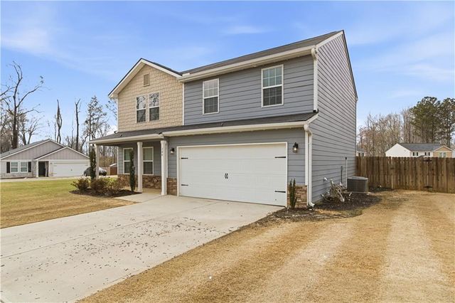 146 Maple Drive, Milner, GA 30257