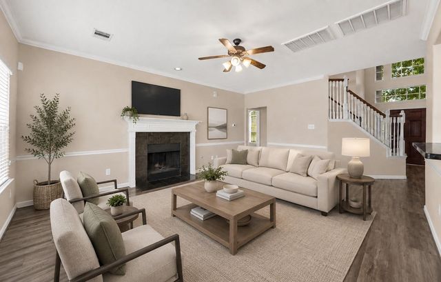 3821 Houston Lake Drive, Pearland, TX 77581