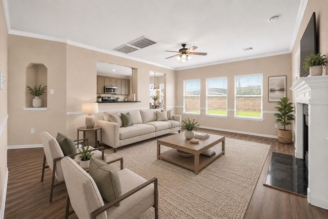 3821 Houston Lake Drive, Pearland, TX 77581