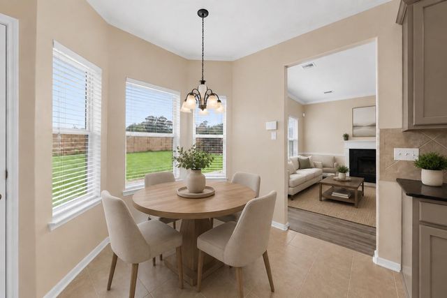 3821 Houston Lake Drive, Pearland, TX 77581