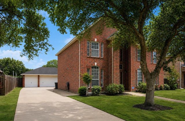3821 Houston Lake Drive, Pearland, TX 77581