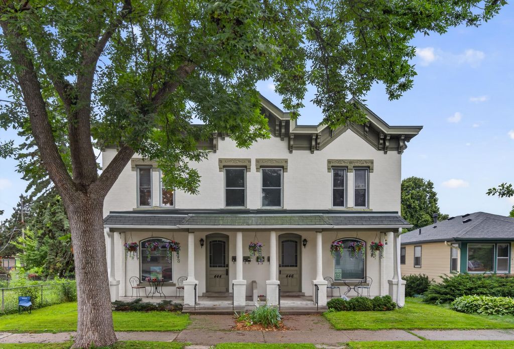 444-446 Madison Street NE, Minneapolis, MN 55413 — exterior