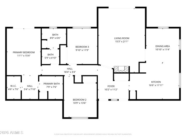 9872 E DEL MONTE Avenue, Gold Canyon, AZ 85118