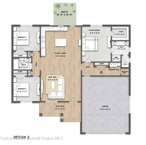 7 Deer Run W, Catskill, NY 12414