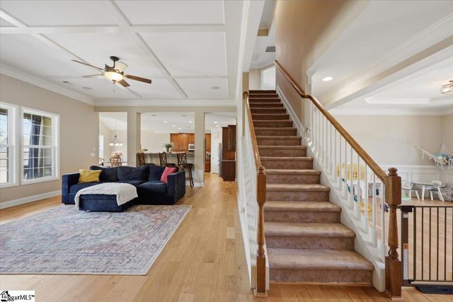 5 Blacksburg Court, Simpsonville, SC 29681