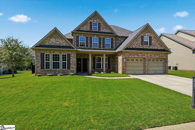 5 Blacksburg Court, Simpsonville, SC 29681