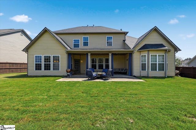 5 Blacksburg Court, Simpsonville, SC 29681
