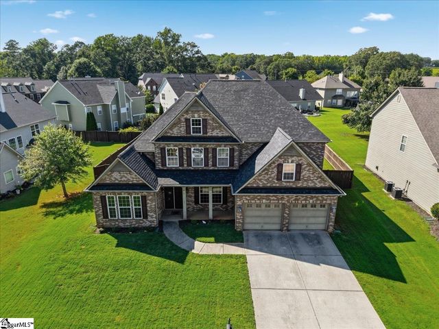 5 Blacksburg Court, Simpsonville, SC 29681