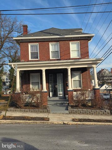 501 ROSE HILL AVE, Cumberland, MD 21502