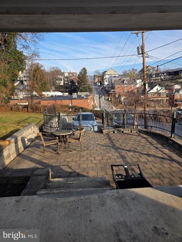 501 ROSE HILL AVE, Cumberland, MD 21502