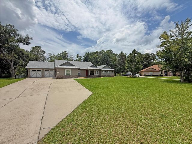 11691 SW 52ND AVENUE, Ocala, FL 34476