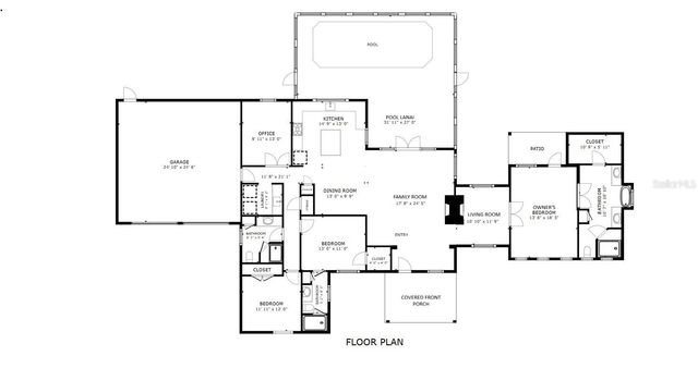 11691 SW 52ND AVENUE, Ocala, FL 34476
