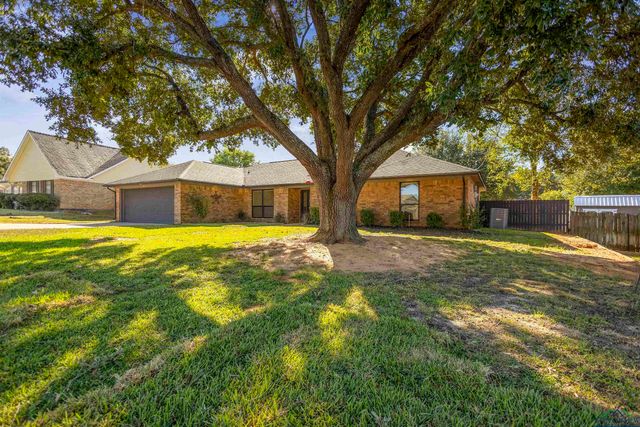 1611 Shady Creek Circle, Henderson, TX 75652