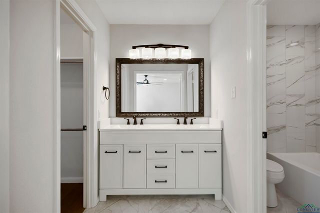 1611 Shady Creek Circle, Henderson, TX 75652