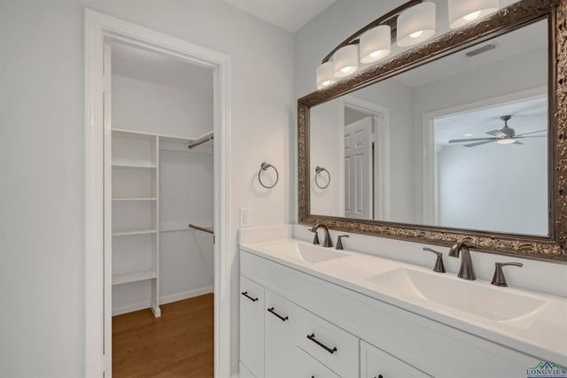 1611 Shady Creek Circle, Henderson, TX 75652