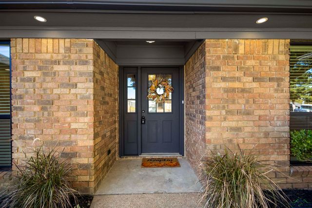 1611 Shady Creek Circle, Henderson, TX 75652