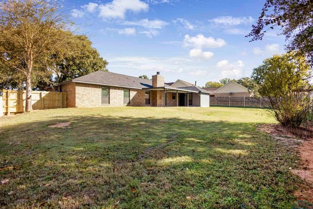 1611 Shady Creek Circle, Henderson, TX 75652