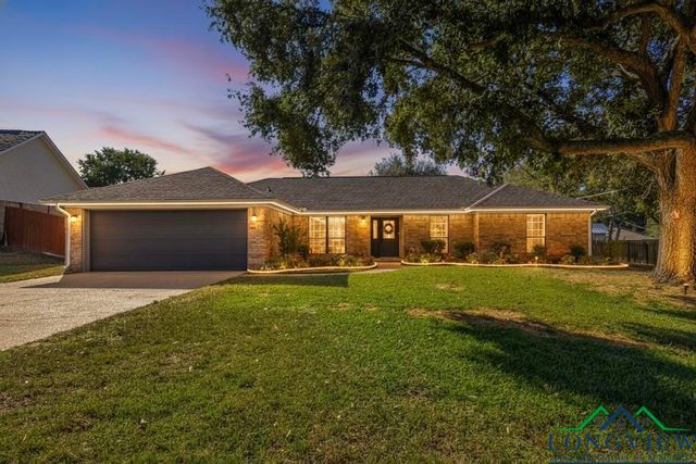 1611 Shady Creek Circle, Henderson, TX 75652