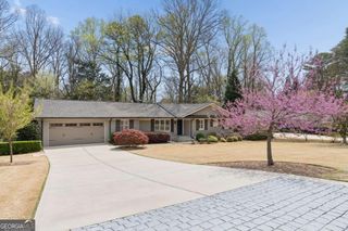 2181 Lebaron Drive NE, Atlanta, GA 30345