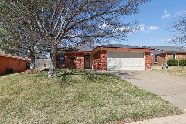 5102 RAINDROP Lane, Amarillo, TX 79110