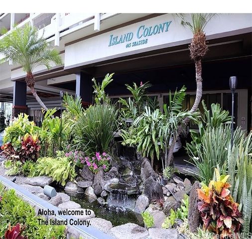 445 Seaside Avenue 3109, Honolulu, HI 96815