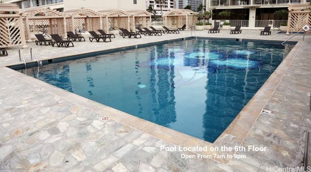 445 Seaside Avenue 3109, Honolulu, HI 96815