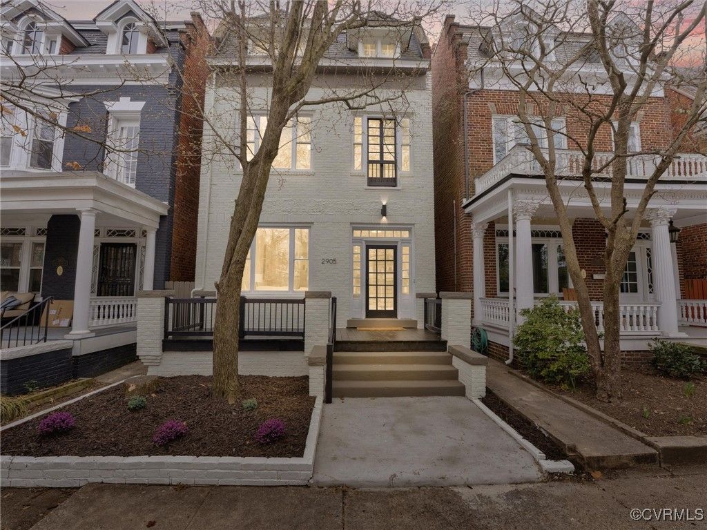 2905 W Grace St, Richmond, VA 23221