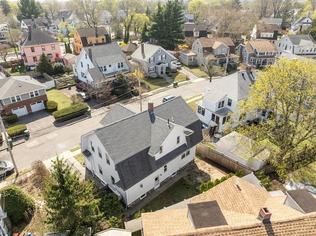 9 Johnson Ave, Medford, MA 02155
