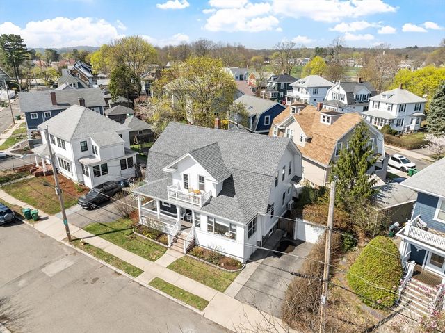 9 Johnson Ave, Medford, MA 02155