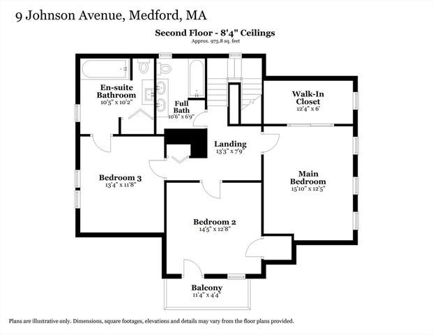9 Johnson Ave, Medford, MA 02155
