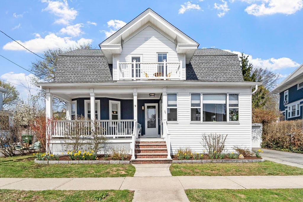 9 Johnson Ave, Medford, MA 02155