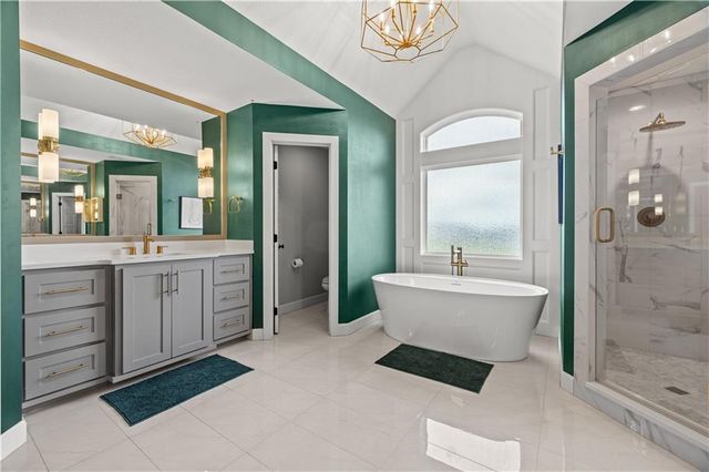 15809 El Monte Street, Overland Park, KS 66224