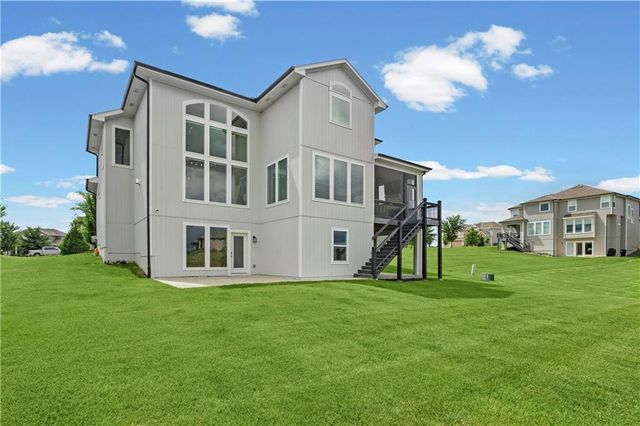 15809 El Monte Street, Overland Park, KS 66224