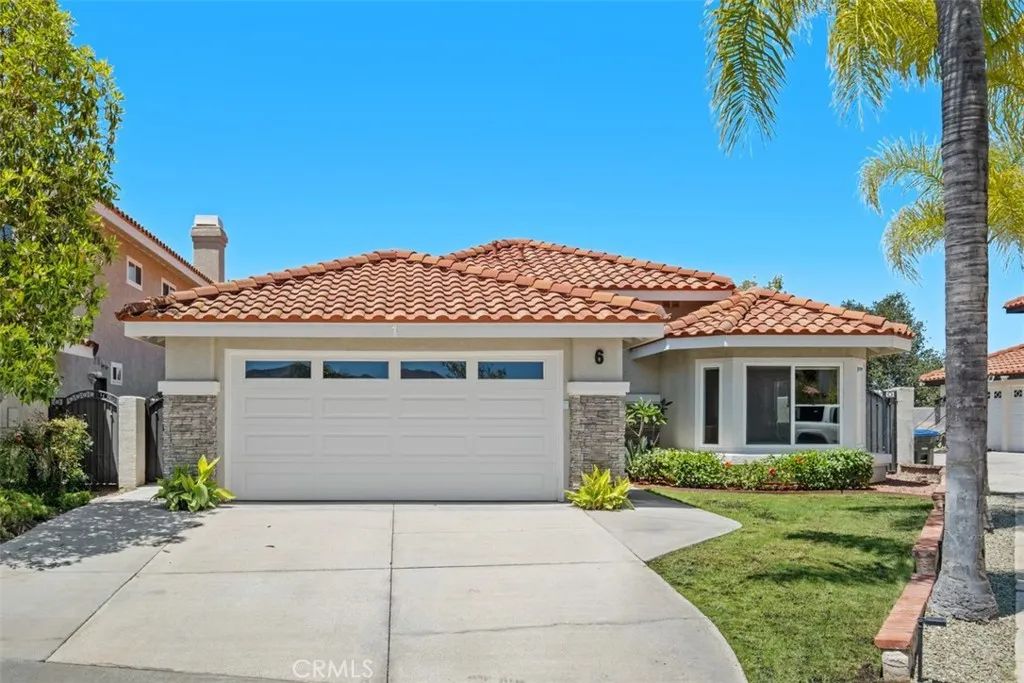 6 Calendula, Rancho Santa Margarita, CA 92688