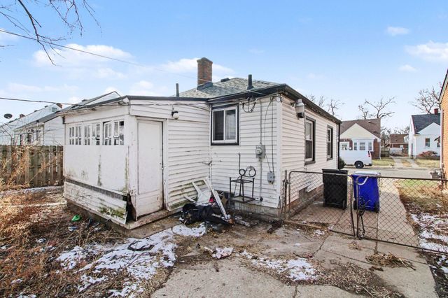 8304 Robson Street, Detroit City, MI 48228