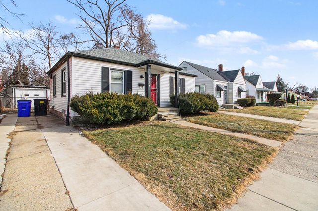 8304 Robson Street, Detroit City, MI 48228
