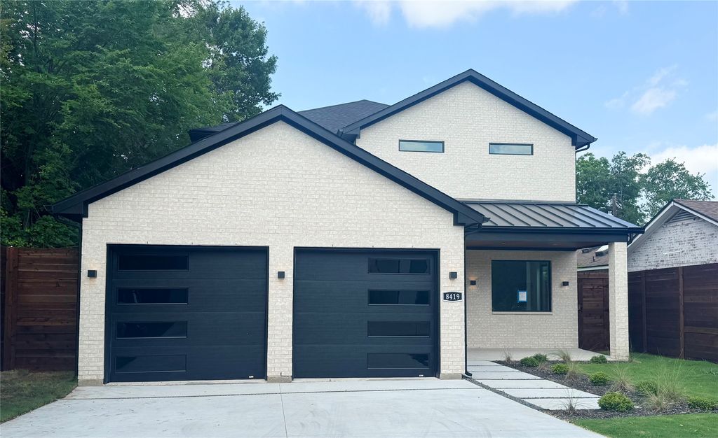 8419 Craighill Avenue, Dallas, TX 75209