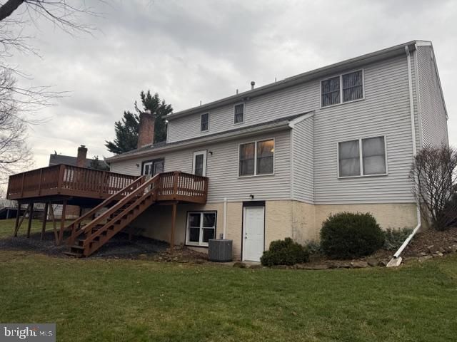 3101 DANIEL DR, Reading, PA 19608