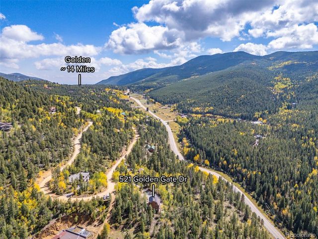 521 Golden Gate Dr, Golden, CO 80403