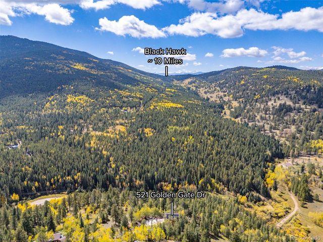 521 Golden Gate Dr, Golden, CO 80403