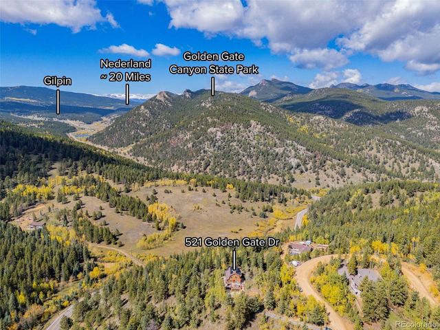 521 Golden Gate Dr, Golden, CO 80403