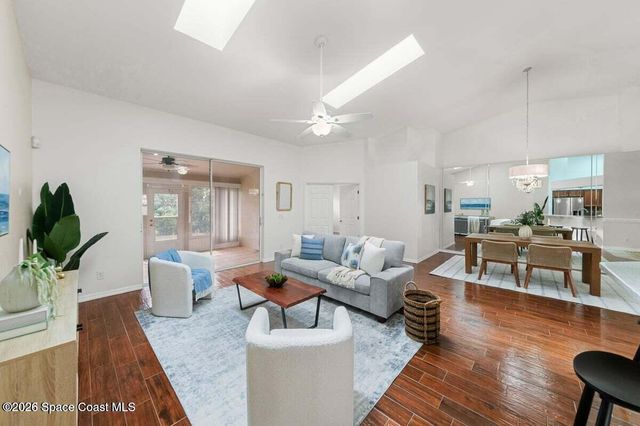 7701 Candlewick Drive, Melbourne, FL 32940